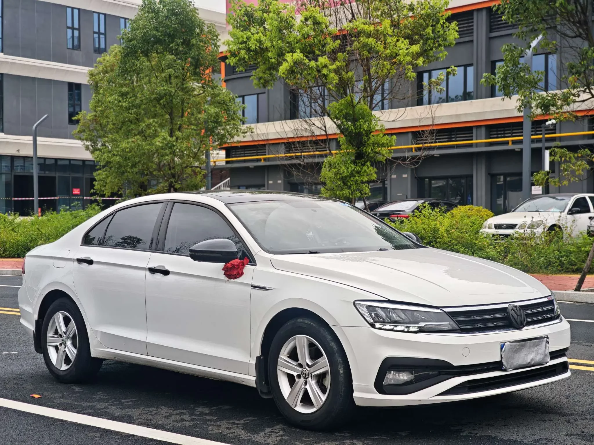 Volkswagen Lamando