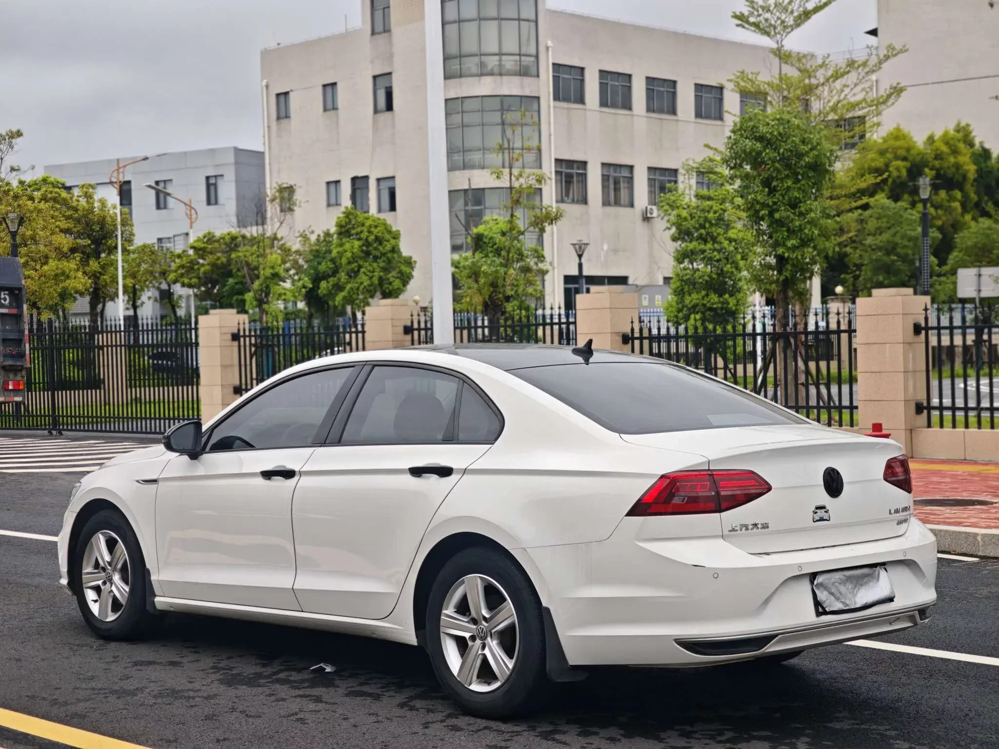 Volkswagen Lamando
