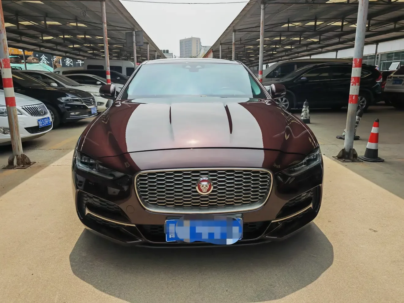 Jaguar XEL