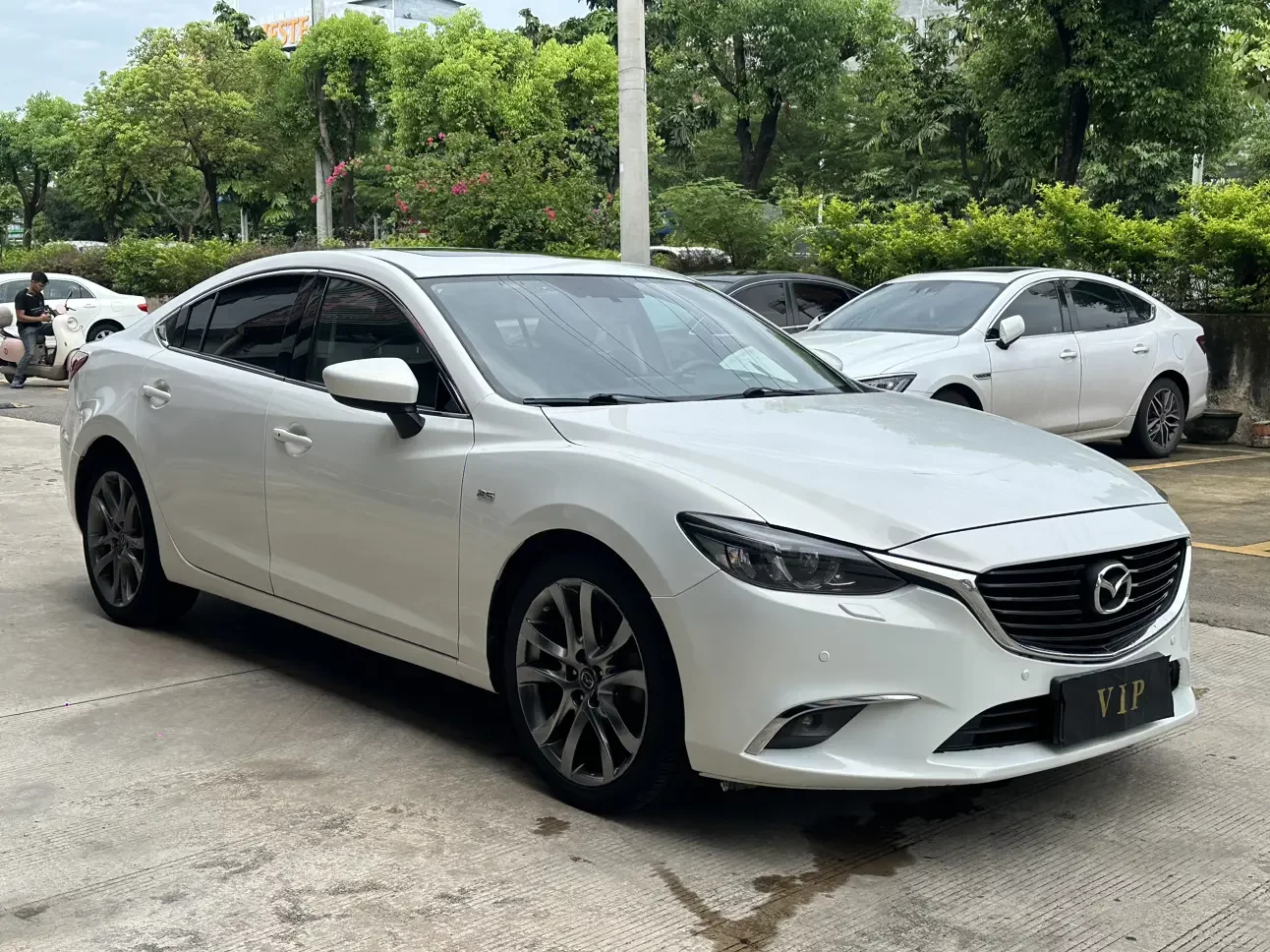 Mazda Atenza