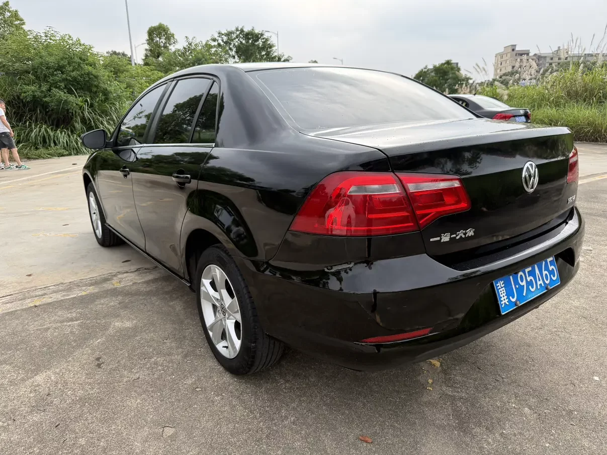 Volkswagen Bora