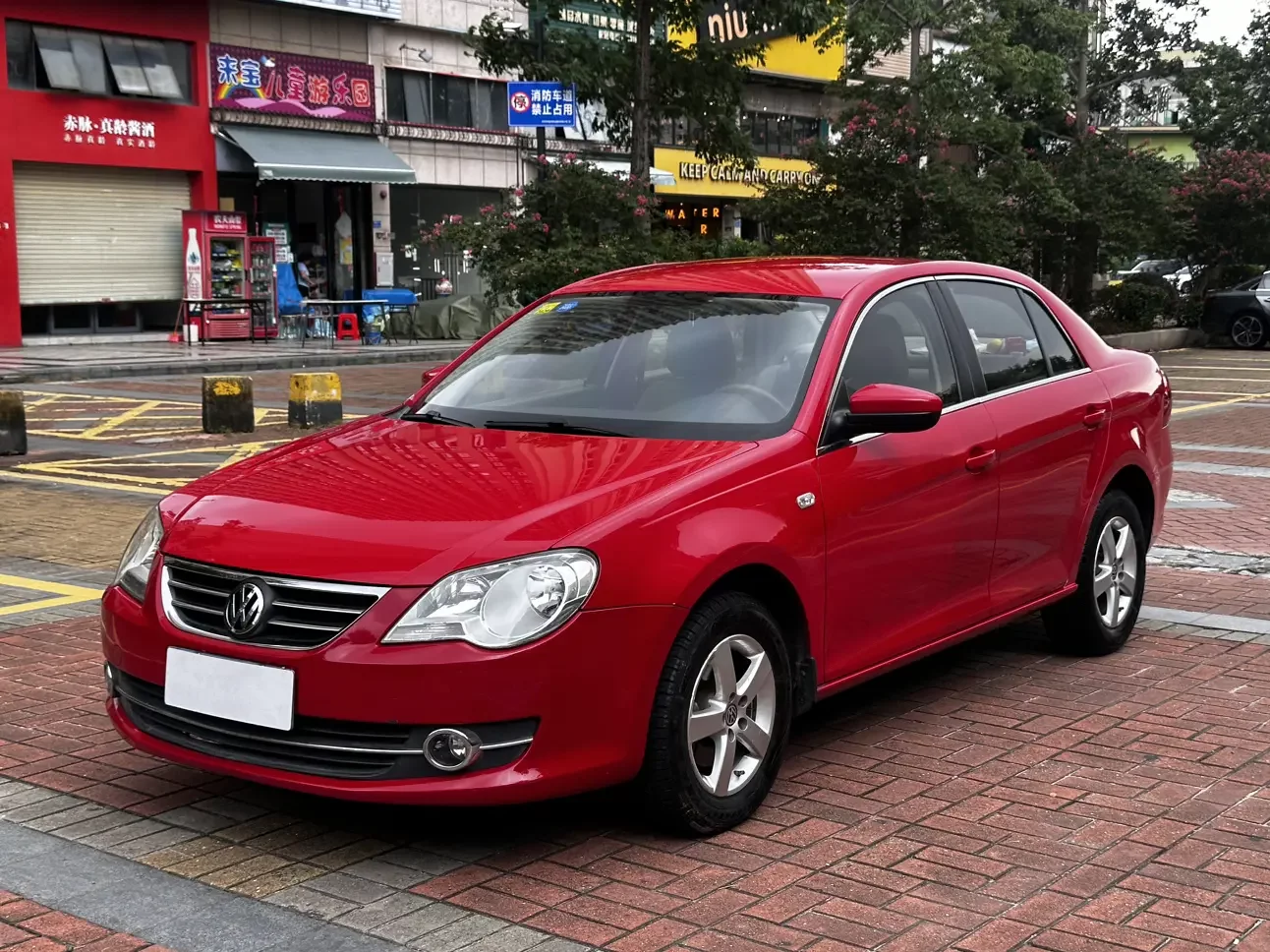 Volkswagen Bora