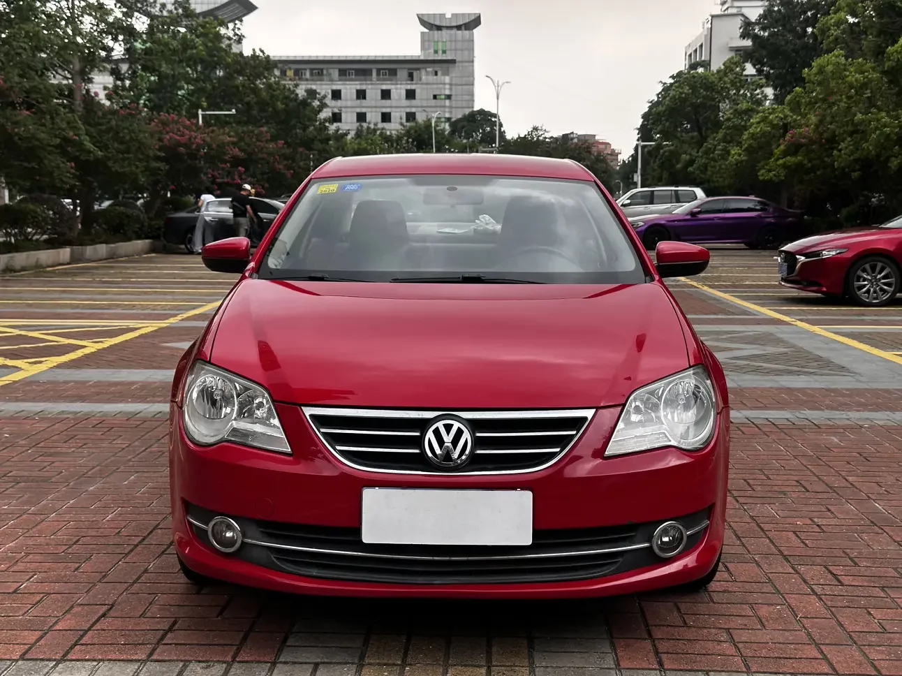 Volkswagen Bora