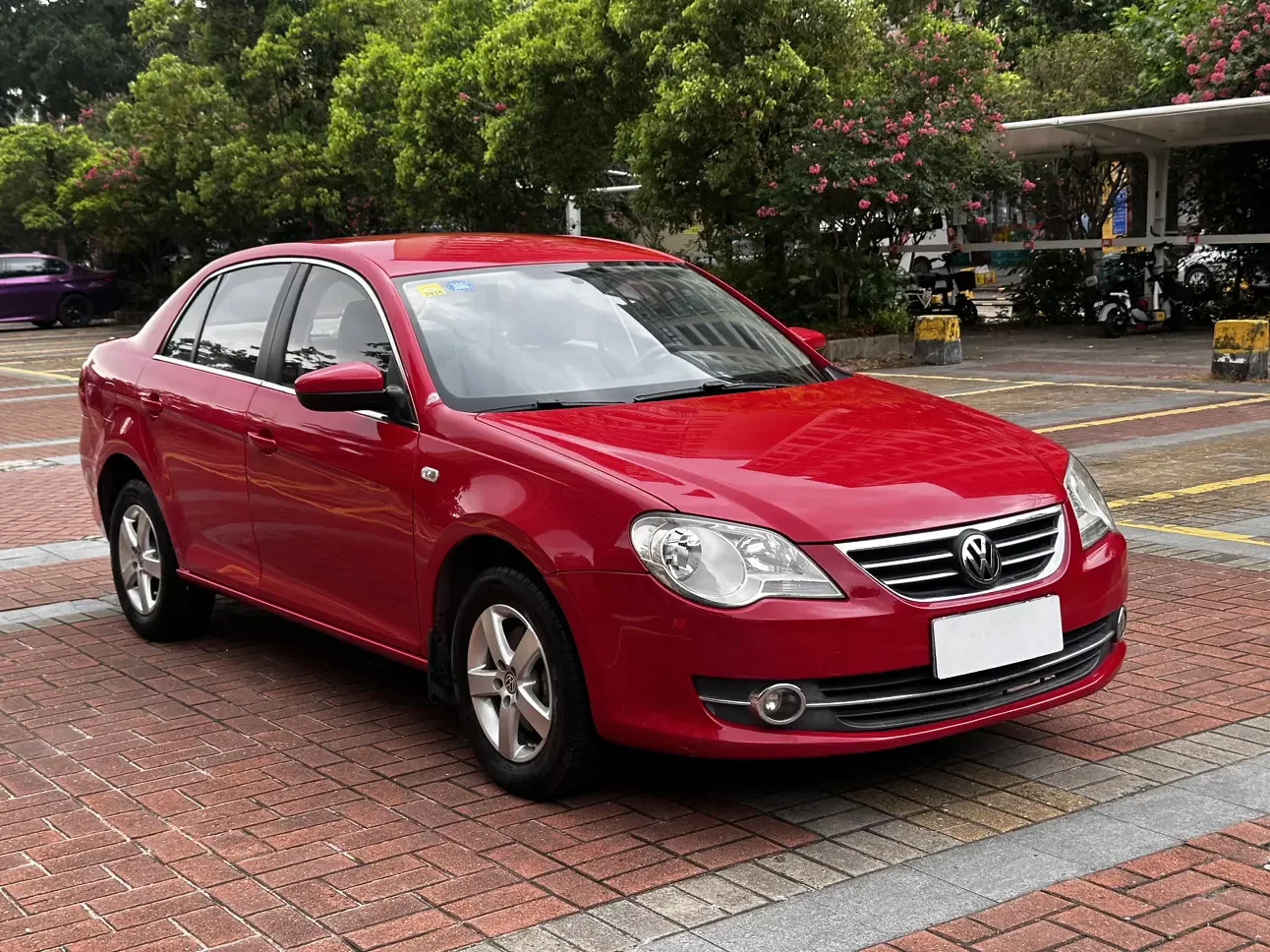 Volkswagen Bora