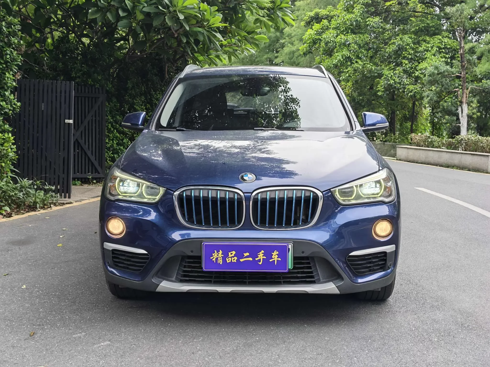 BMW X1 PHEV