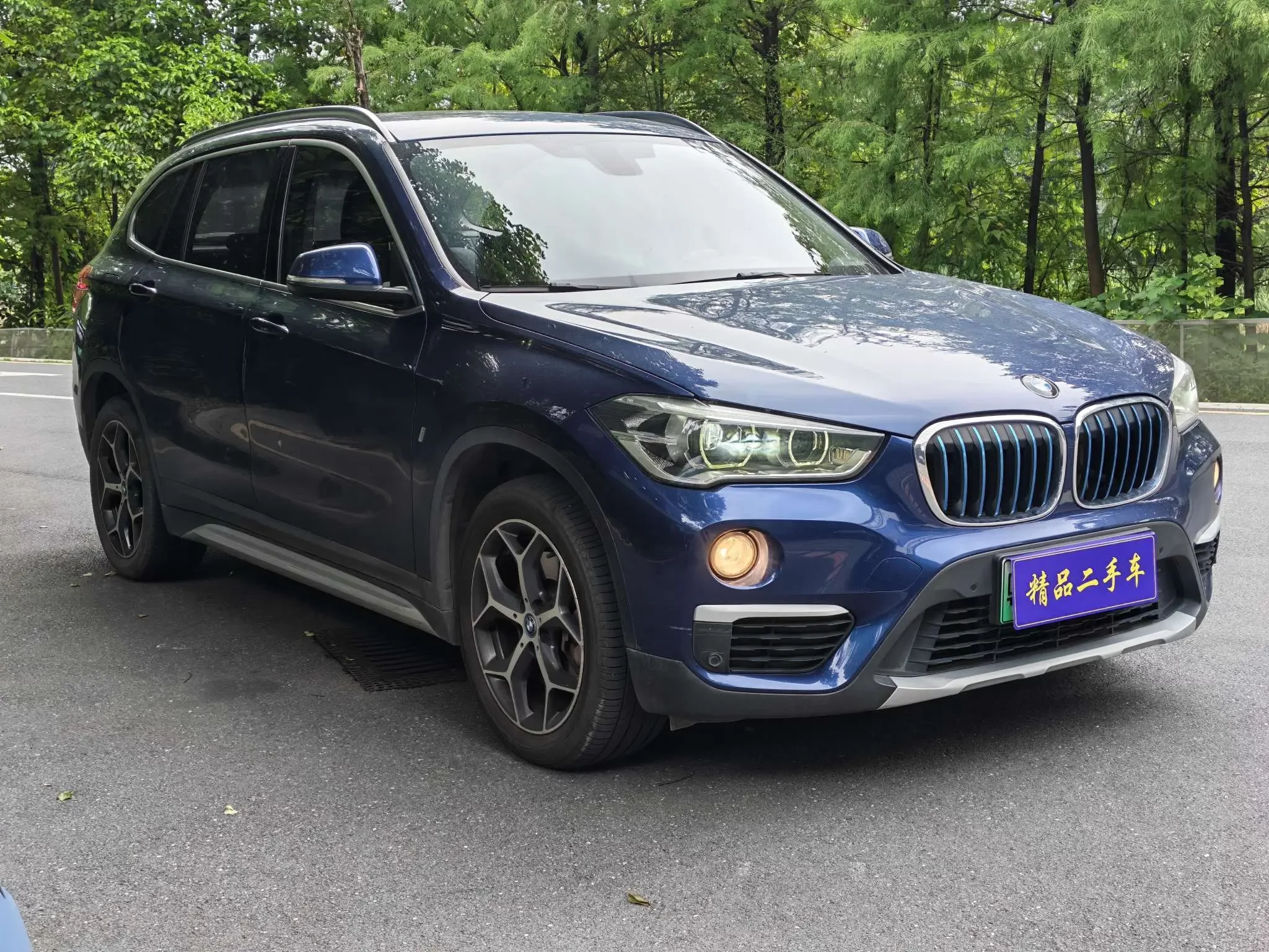 BMW X1 PHEV