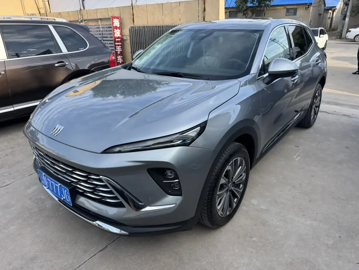 Buick Envision S