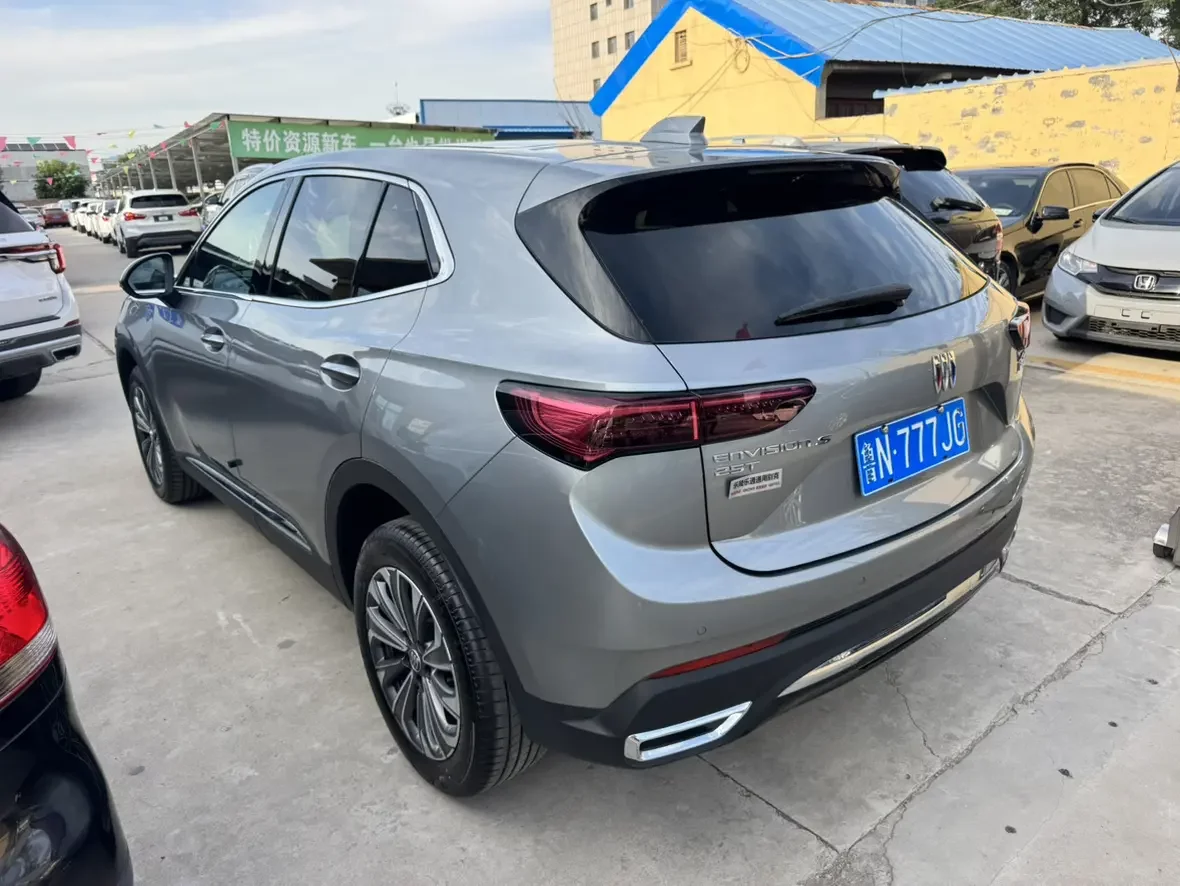 Buick Envision S