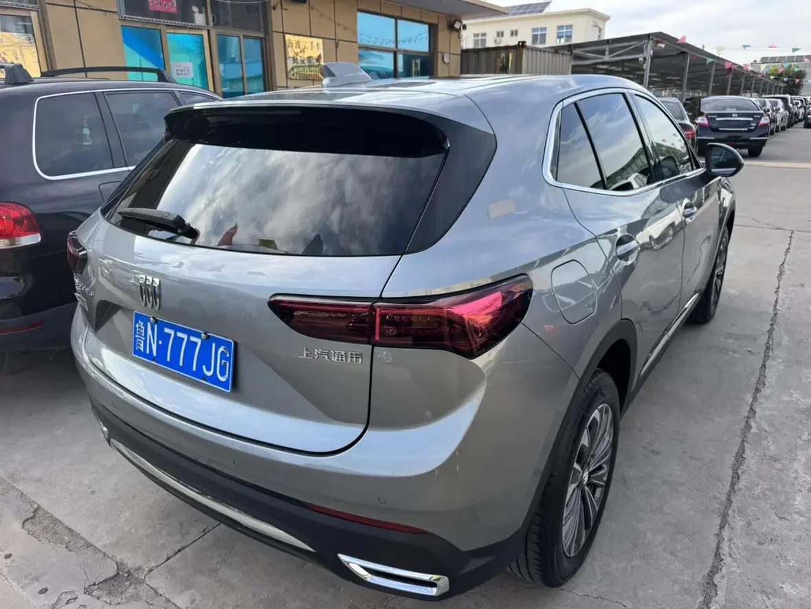 Buick Envision S