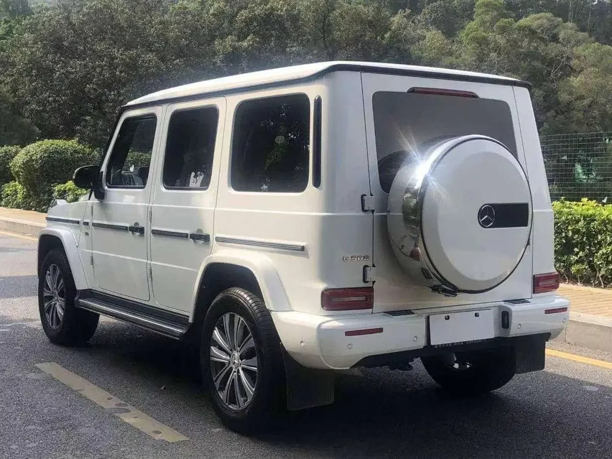 Mercedes-Benz G Class