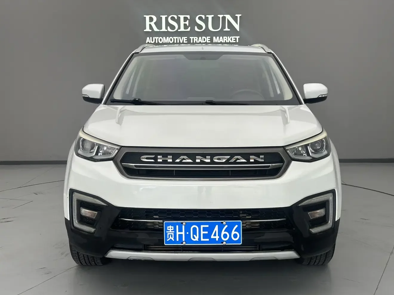Changan CS55