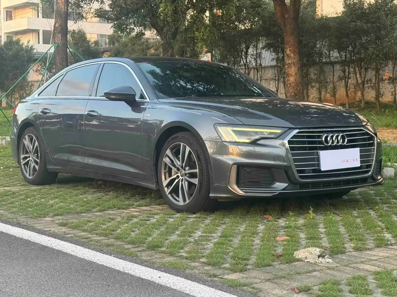 Audi A6L