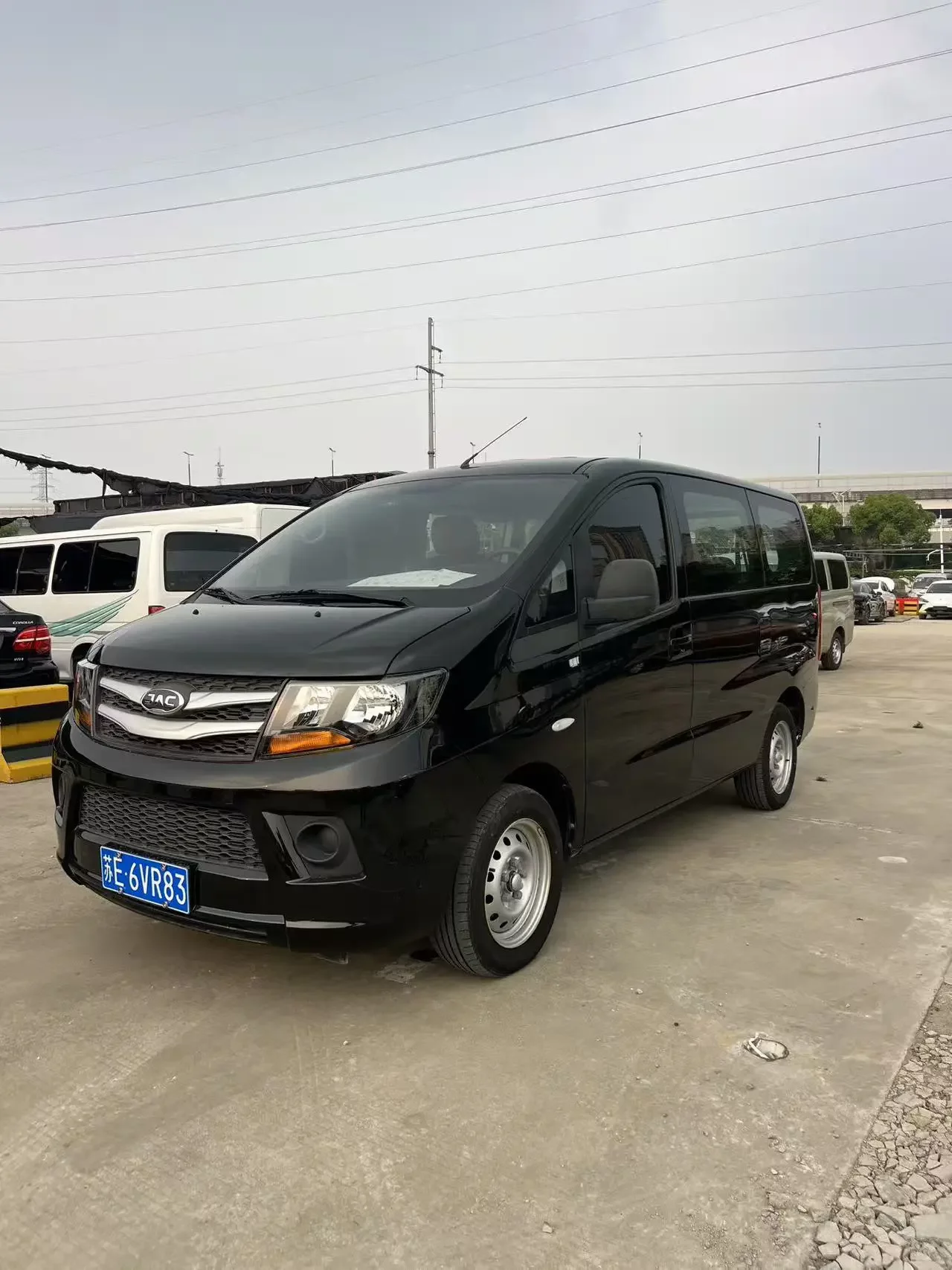JAC Ruifeng M3