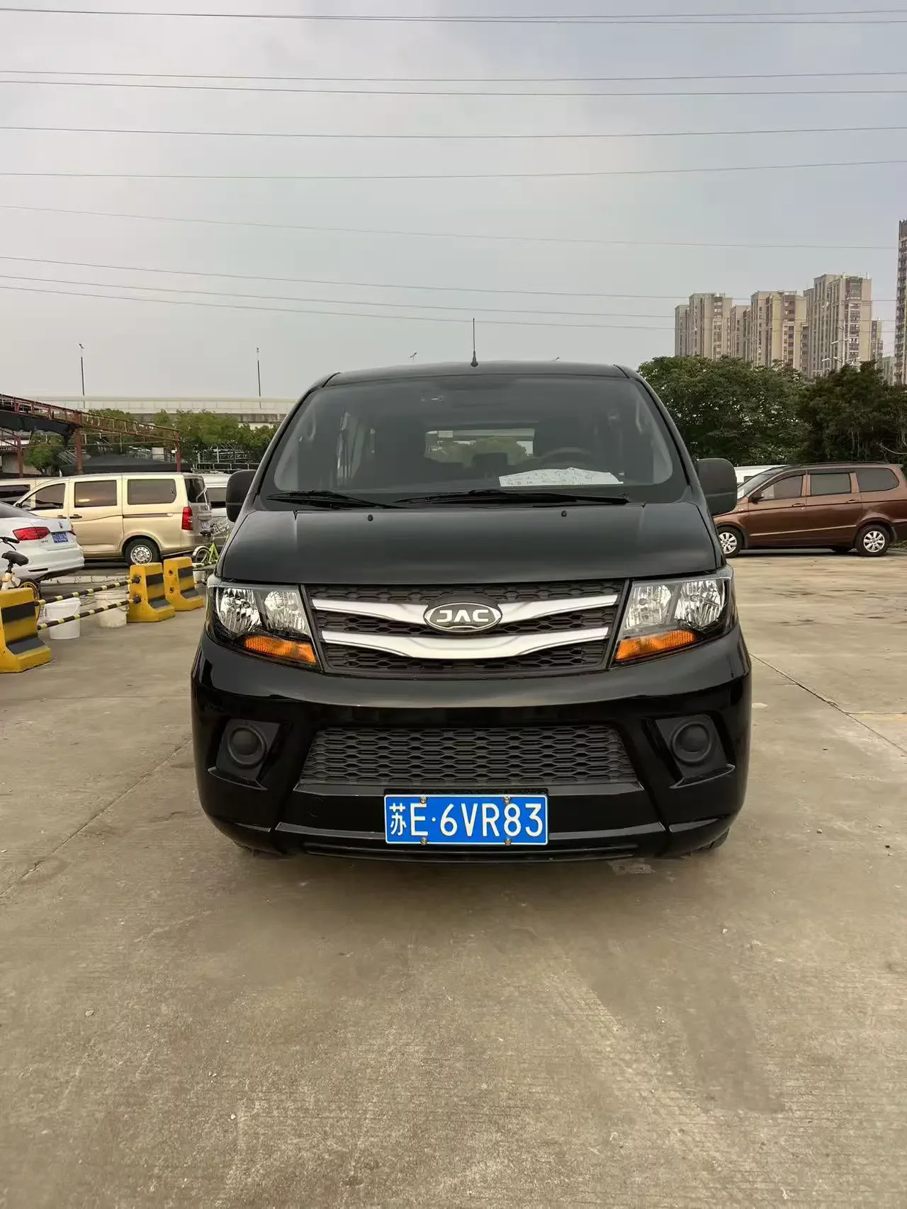 JAC Ruifeng M3