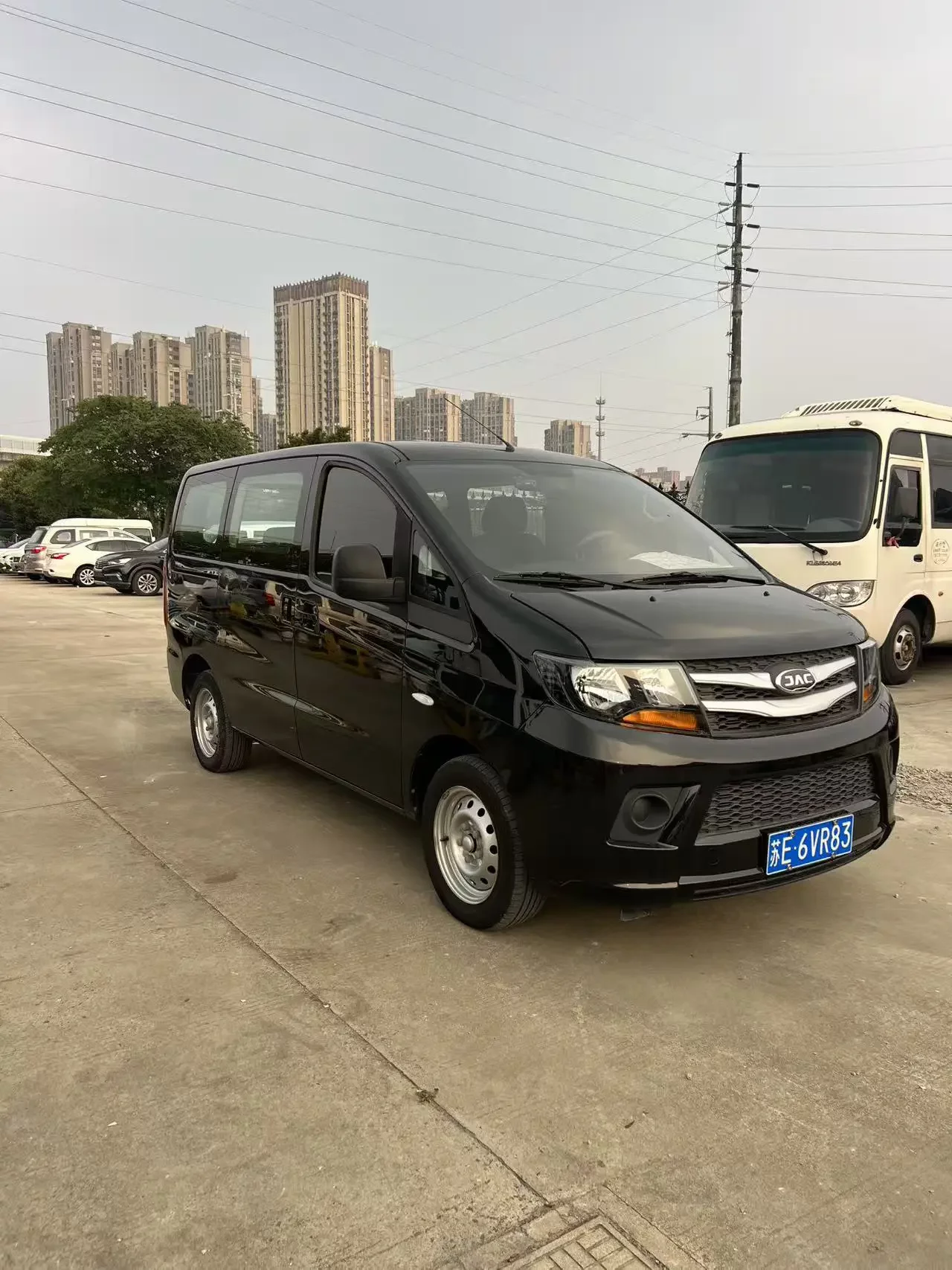 JAC Ruifeng M3