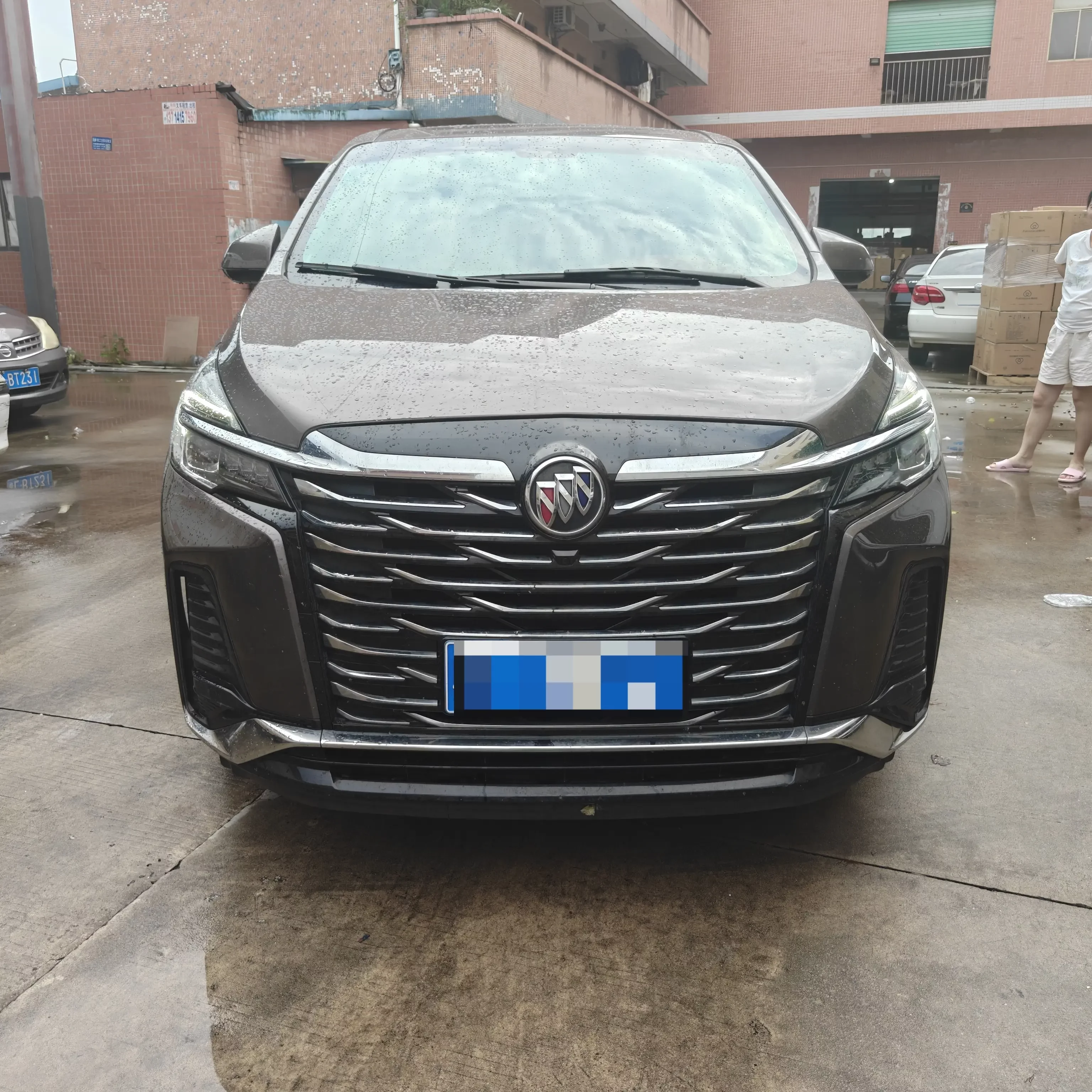Buick GL8