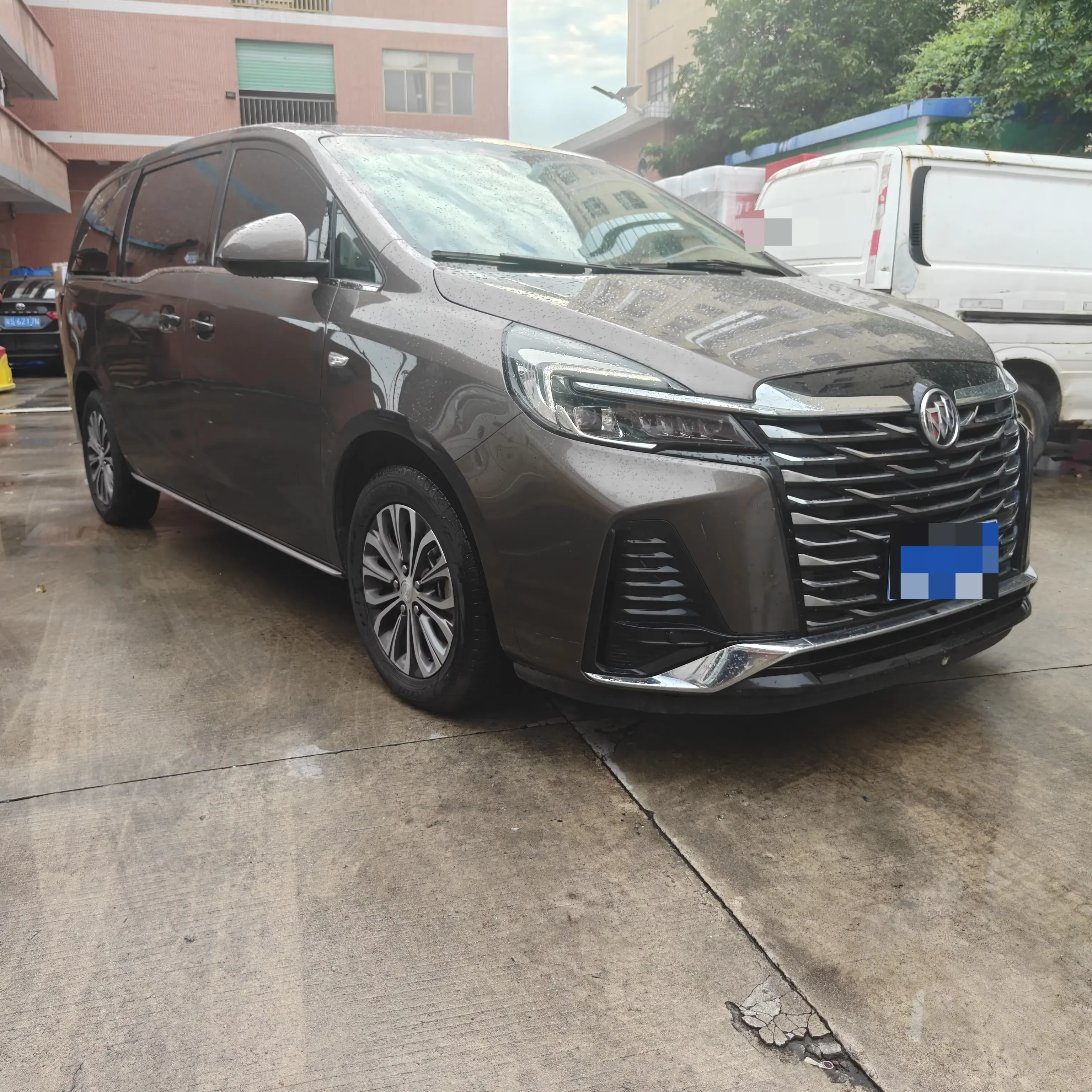 Buick GL8