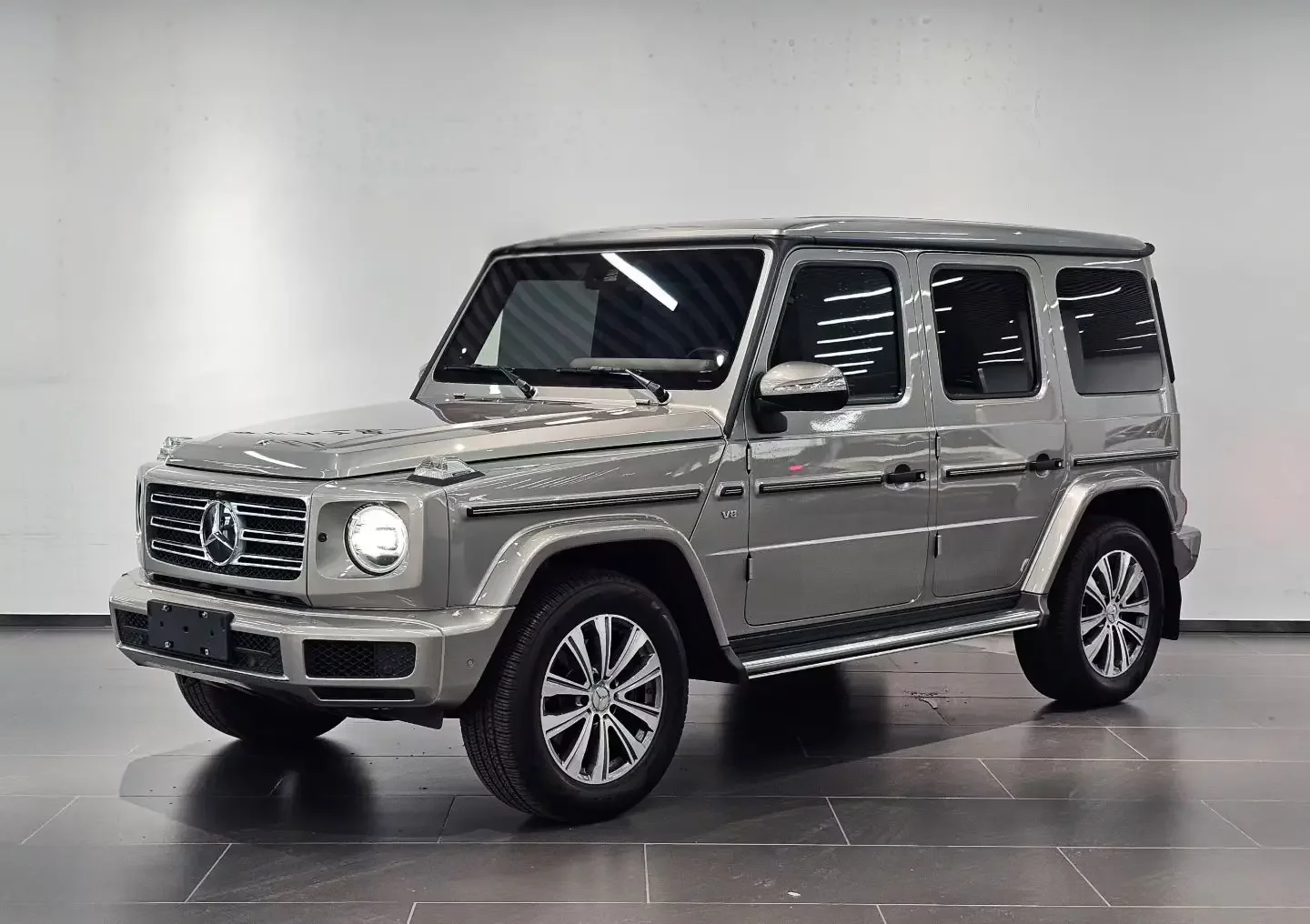 Mercedes-Benz G Class