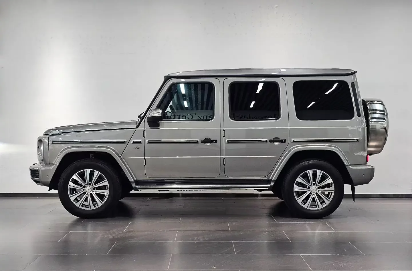 Mercedes-Benz G Class