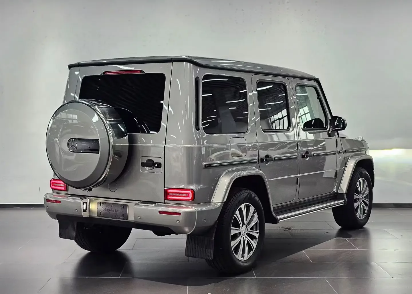 Mercedes-Benz G Class
