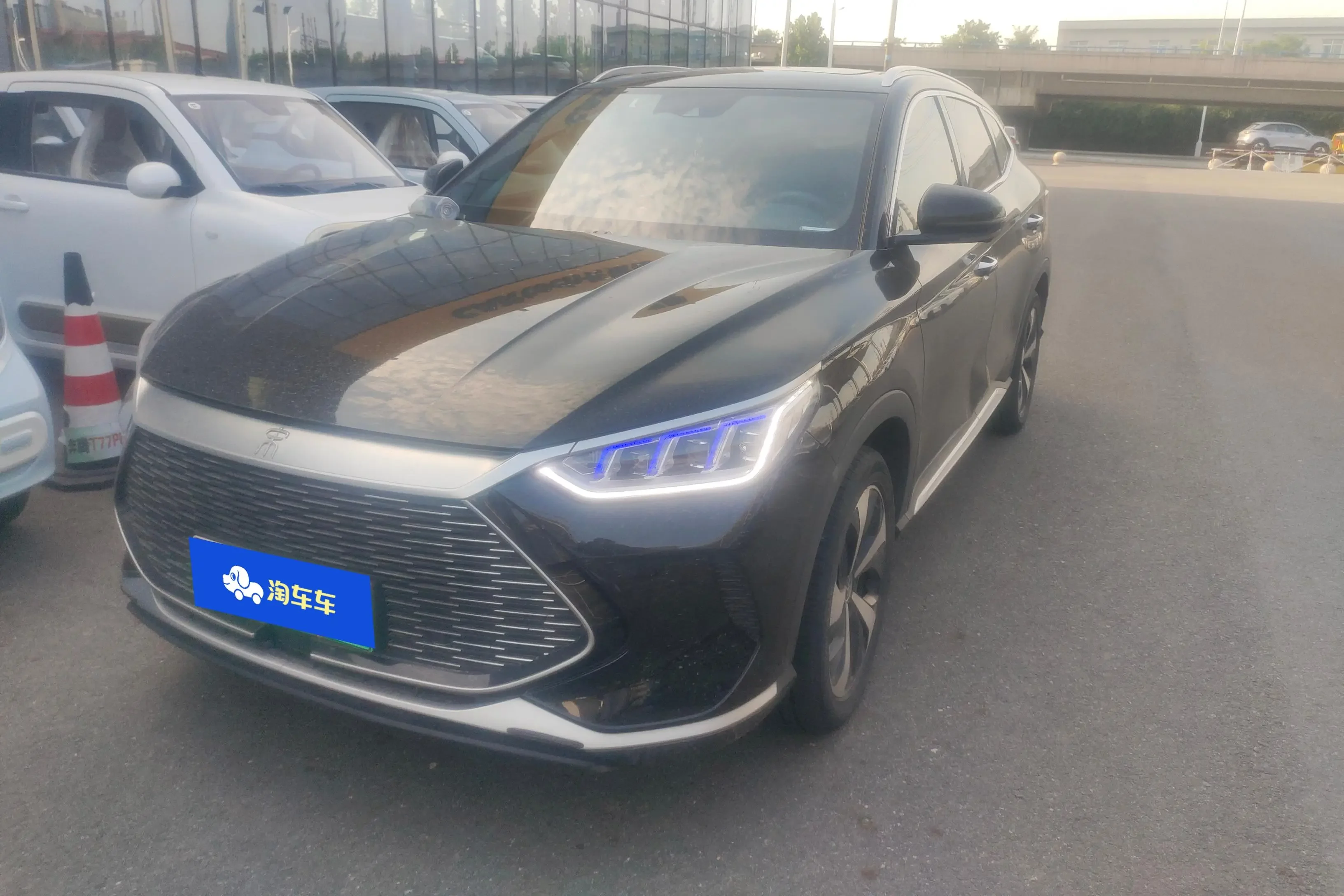 BYD Song PLUS DM