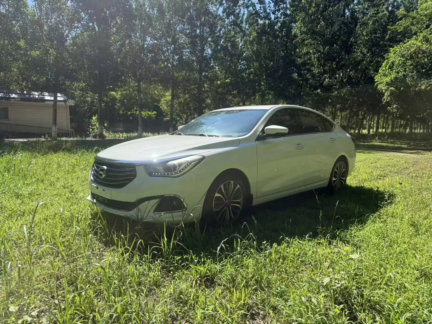 GAC Trumpchi GA6