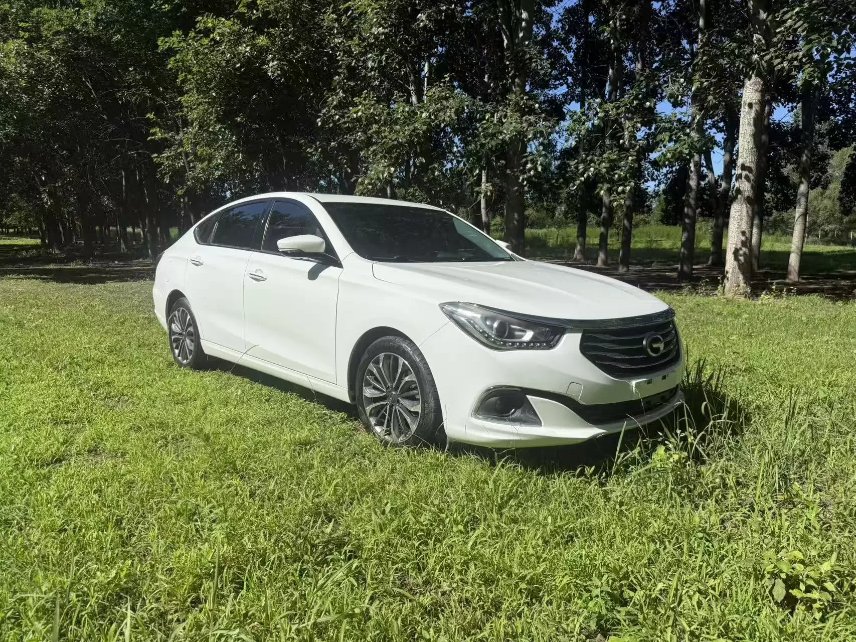 GAC Trumpchi GA6