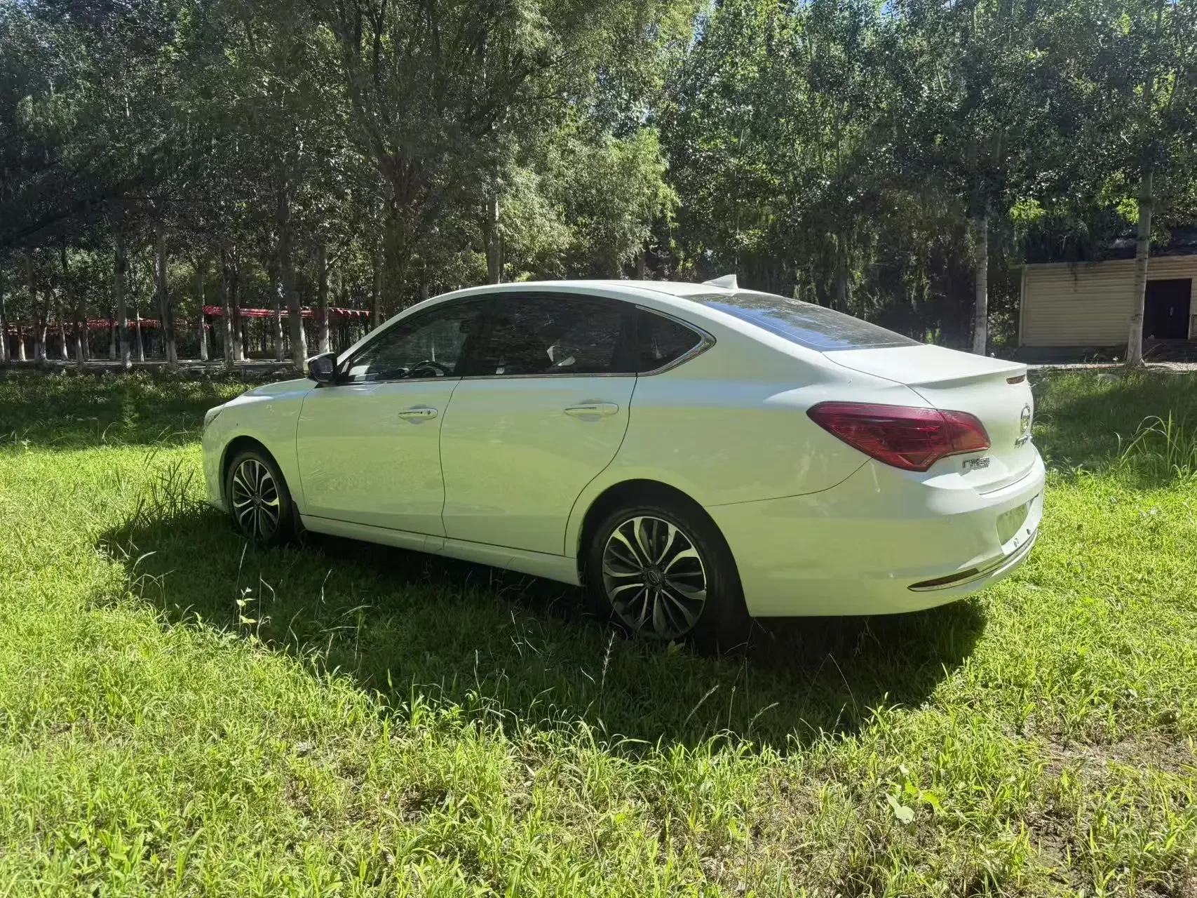 GAC Trumpchi GA6