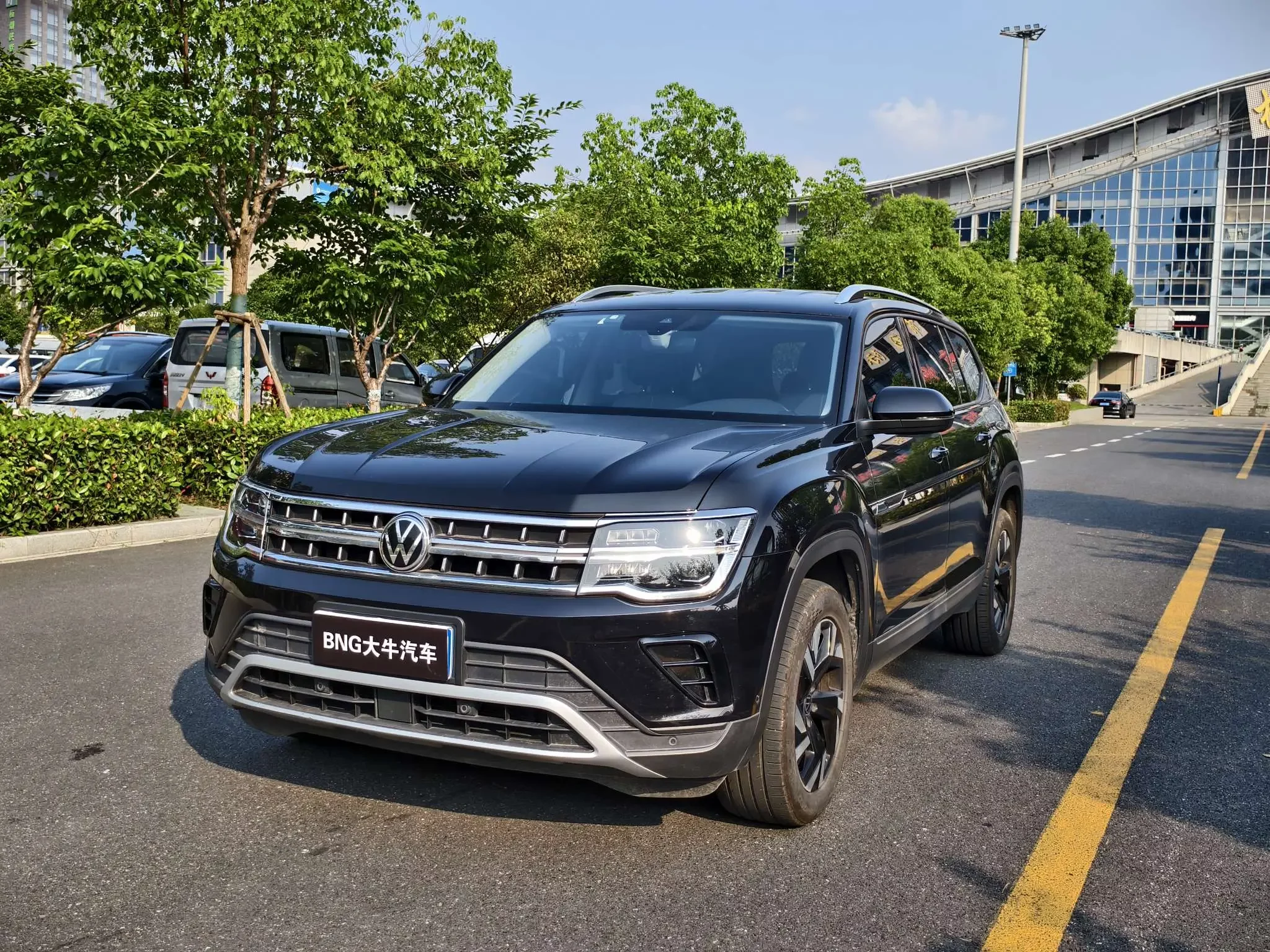 Volkswagen Teramont