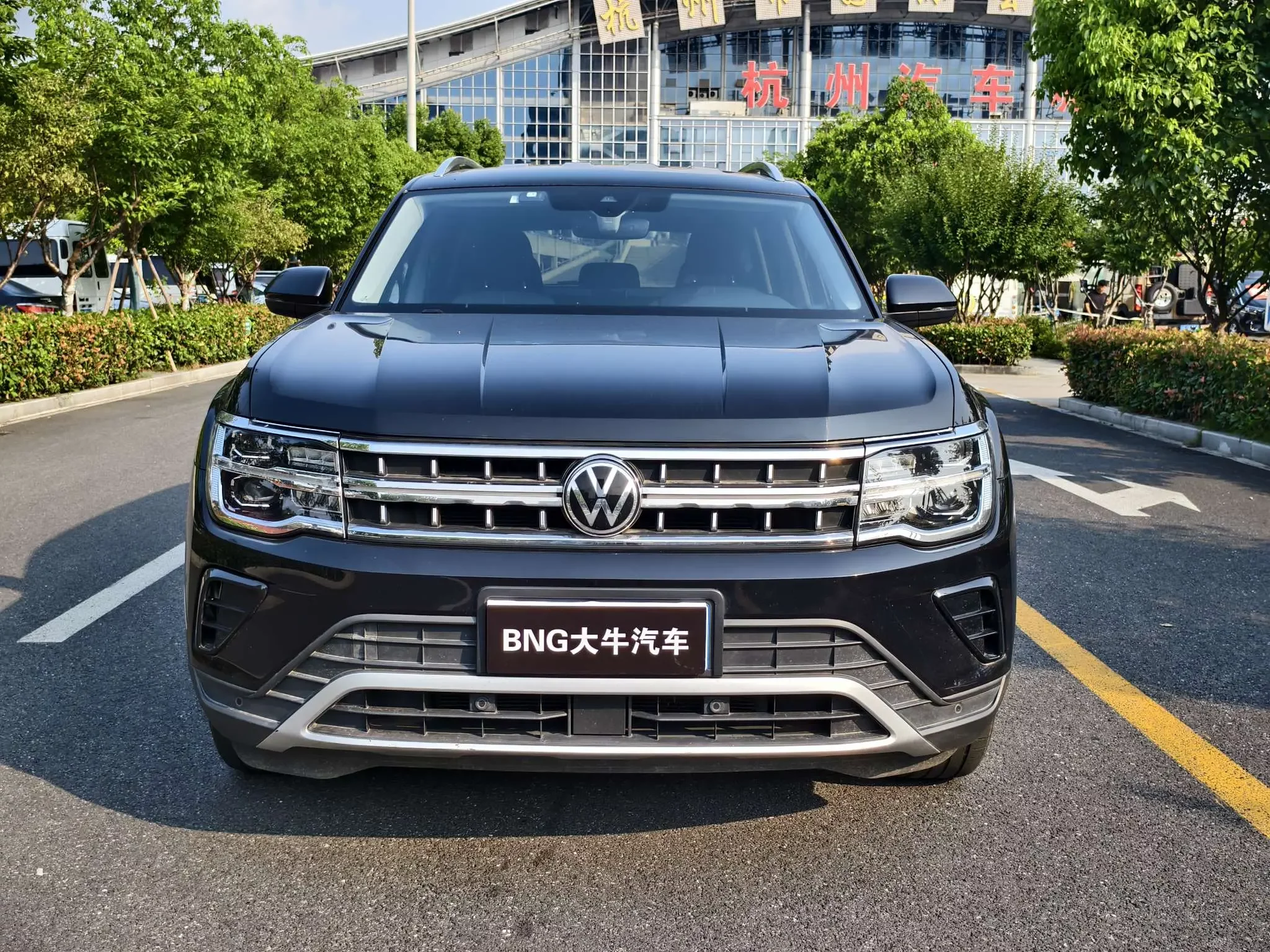 Volkswagen Teramont