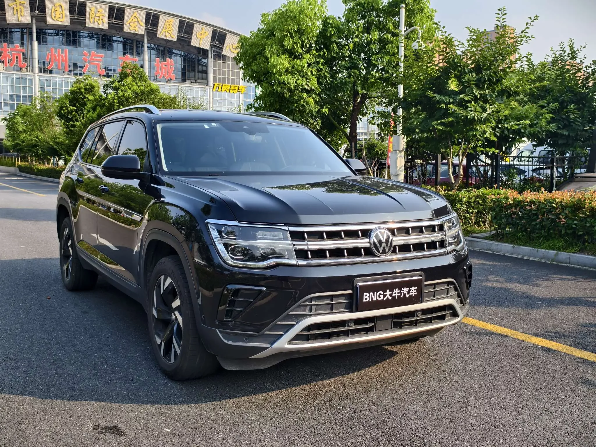 Volkswagen Teramont