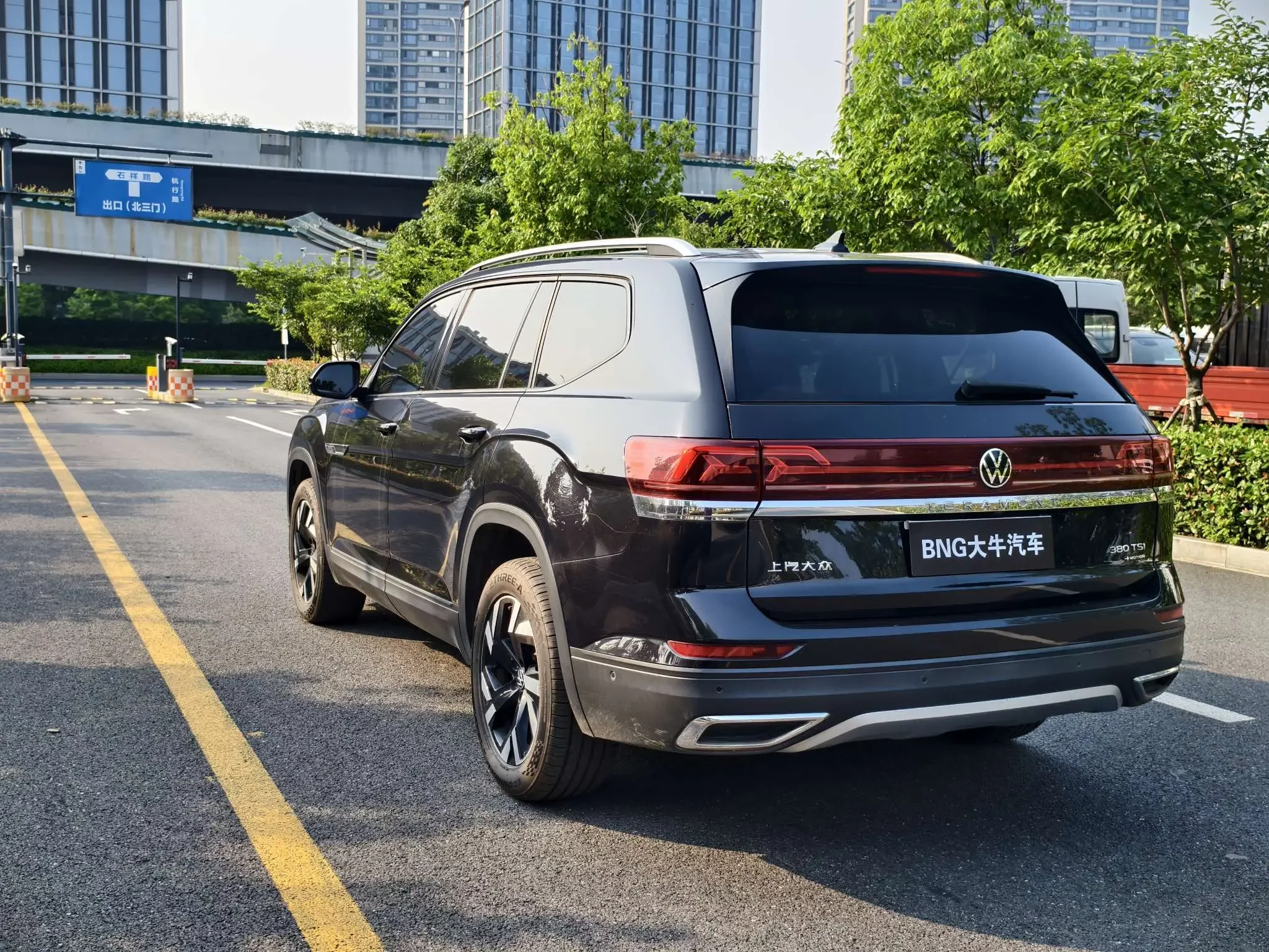 Volkswagen Teramont