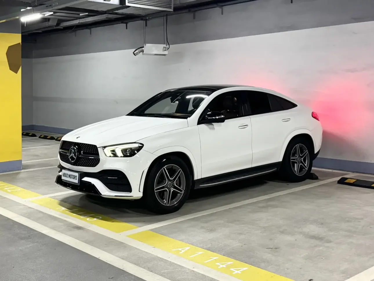 Mercedes-Benz GLE Coupe