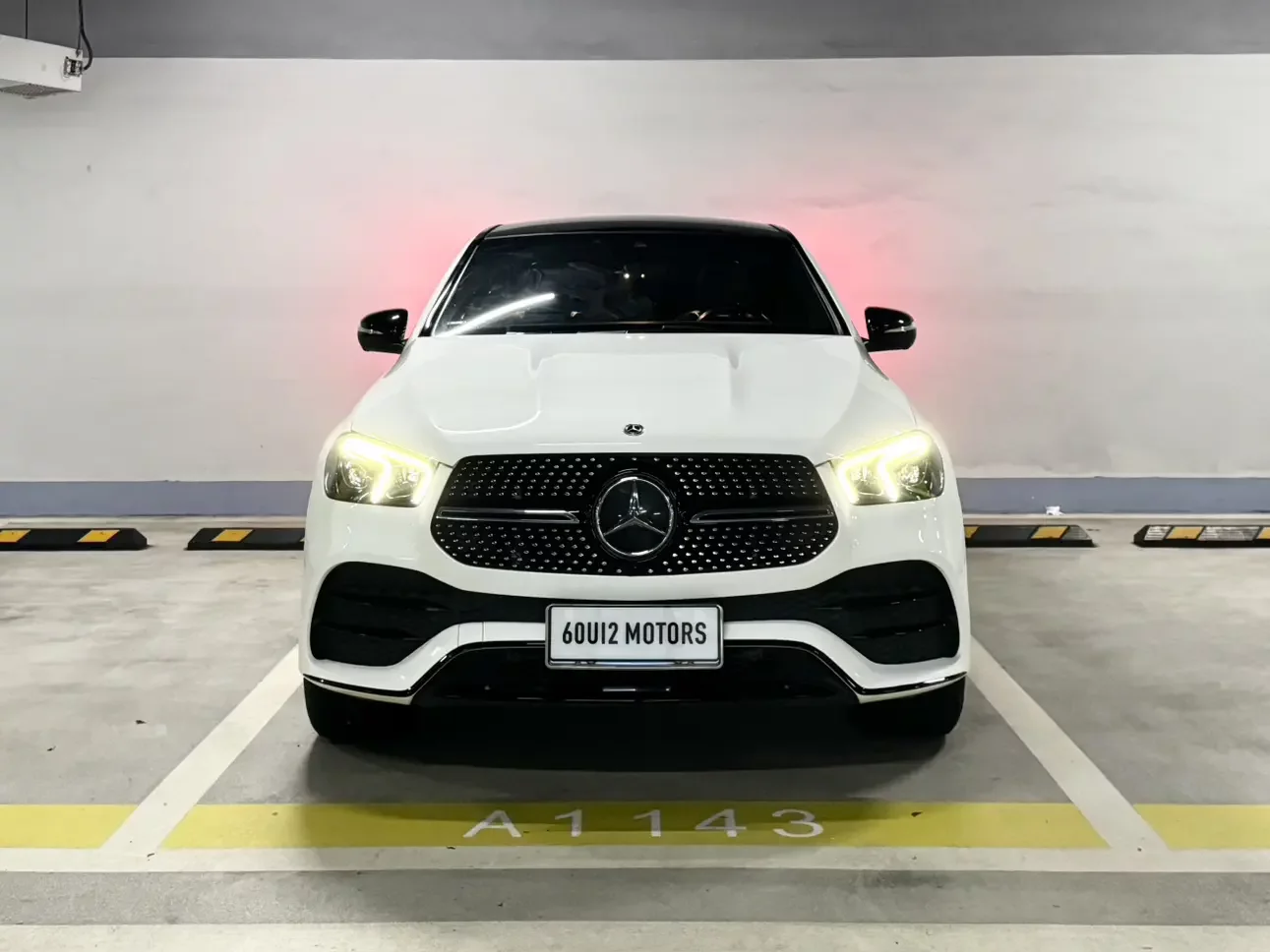 Mercedes-Benz GLE Coupe