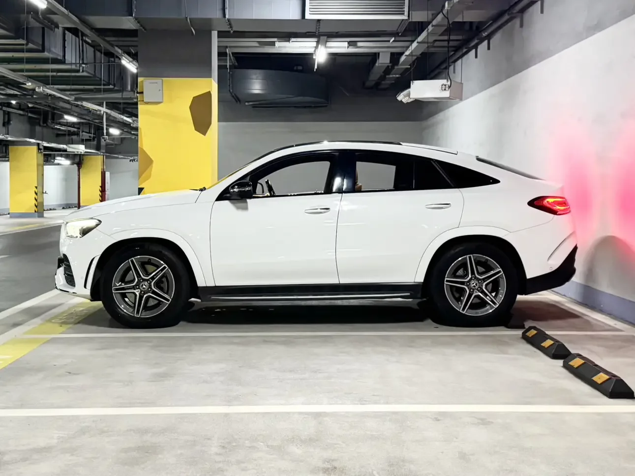 Mercedes-Benz GLE Coupe