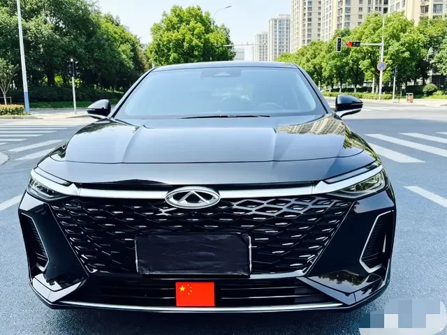 Chery Arrizo 8