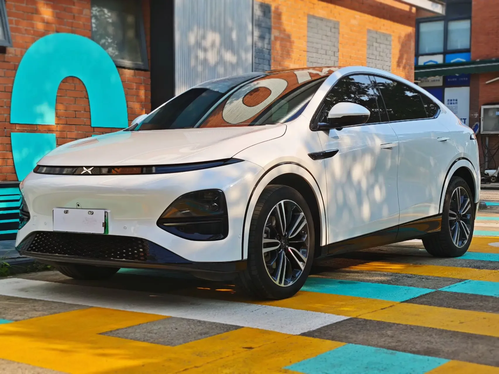 Xpeng G6