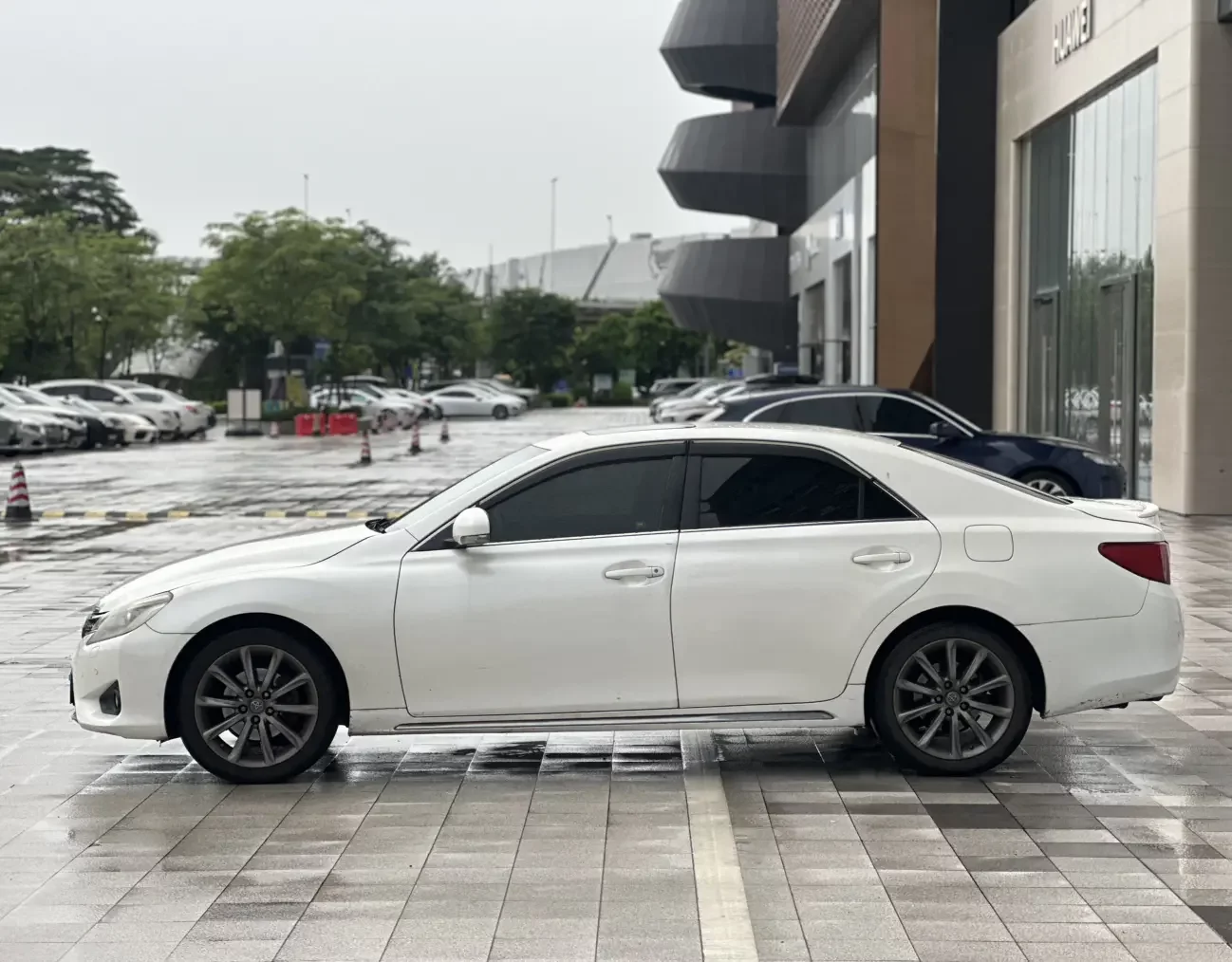 Toyota Ruizhi