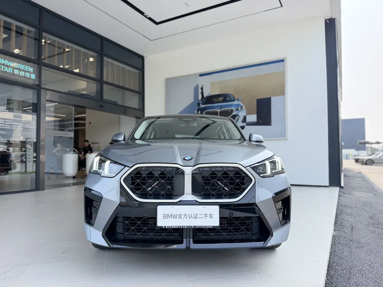 BMW X2
