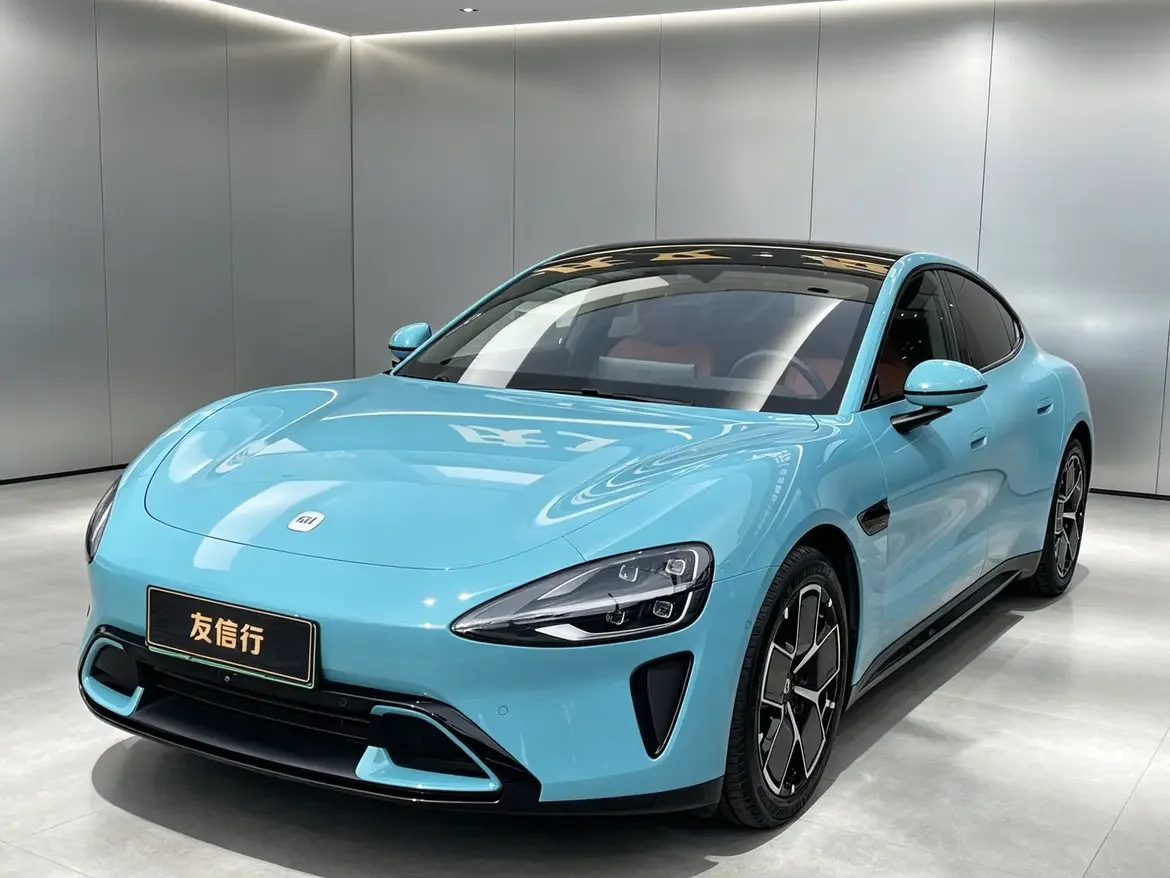 Xiaomi car Xiaomi SU7