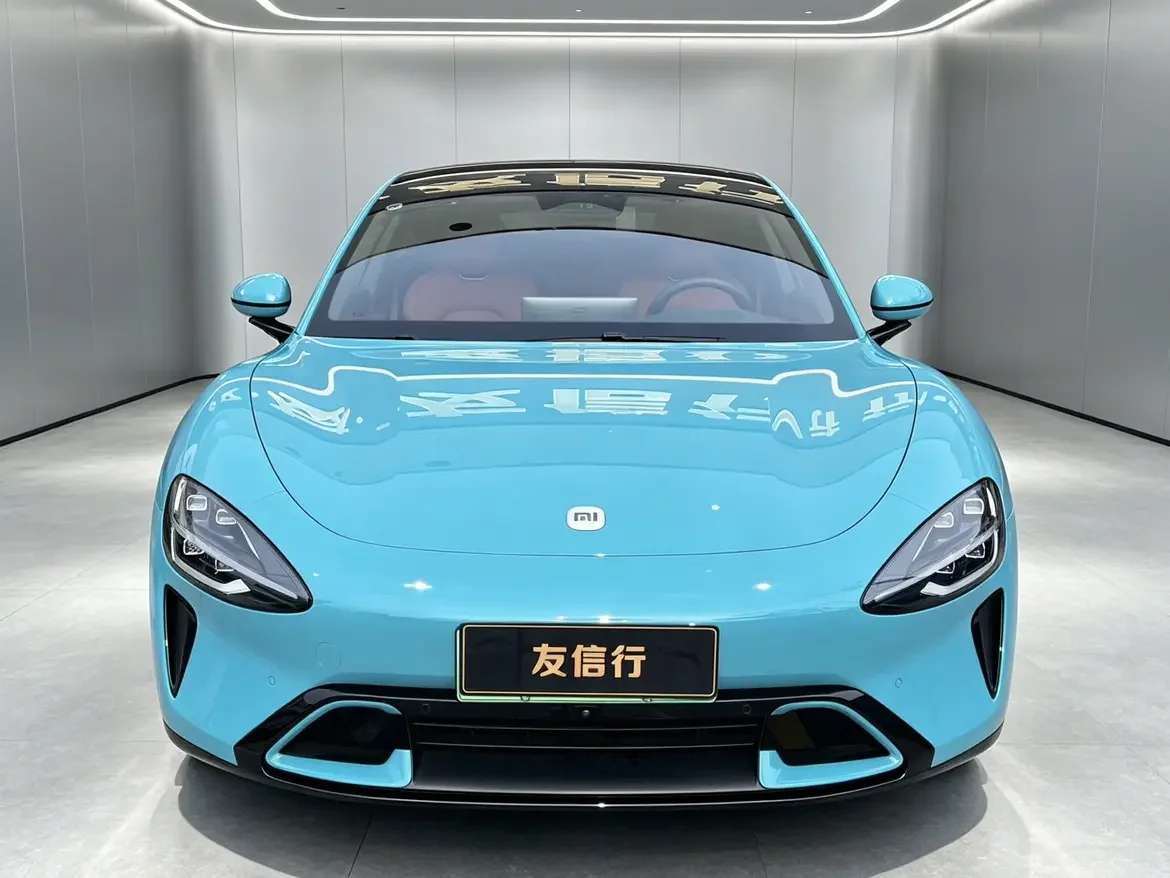 Xiaomi car Xiaomi SU7