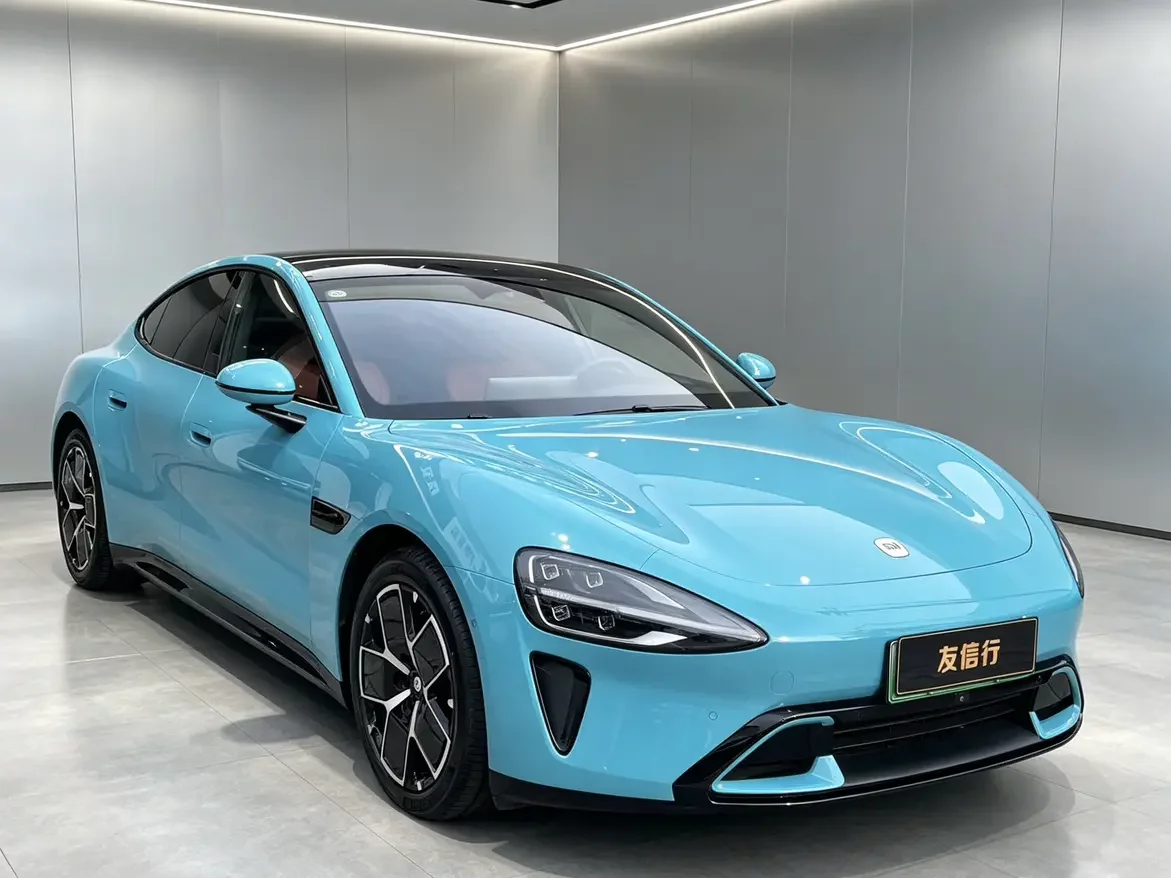 Xiaomi car Xiaomi SU7