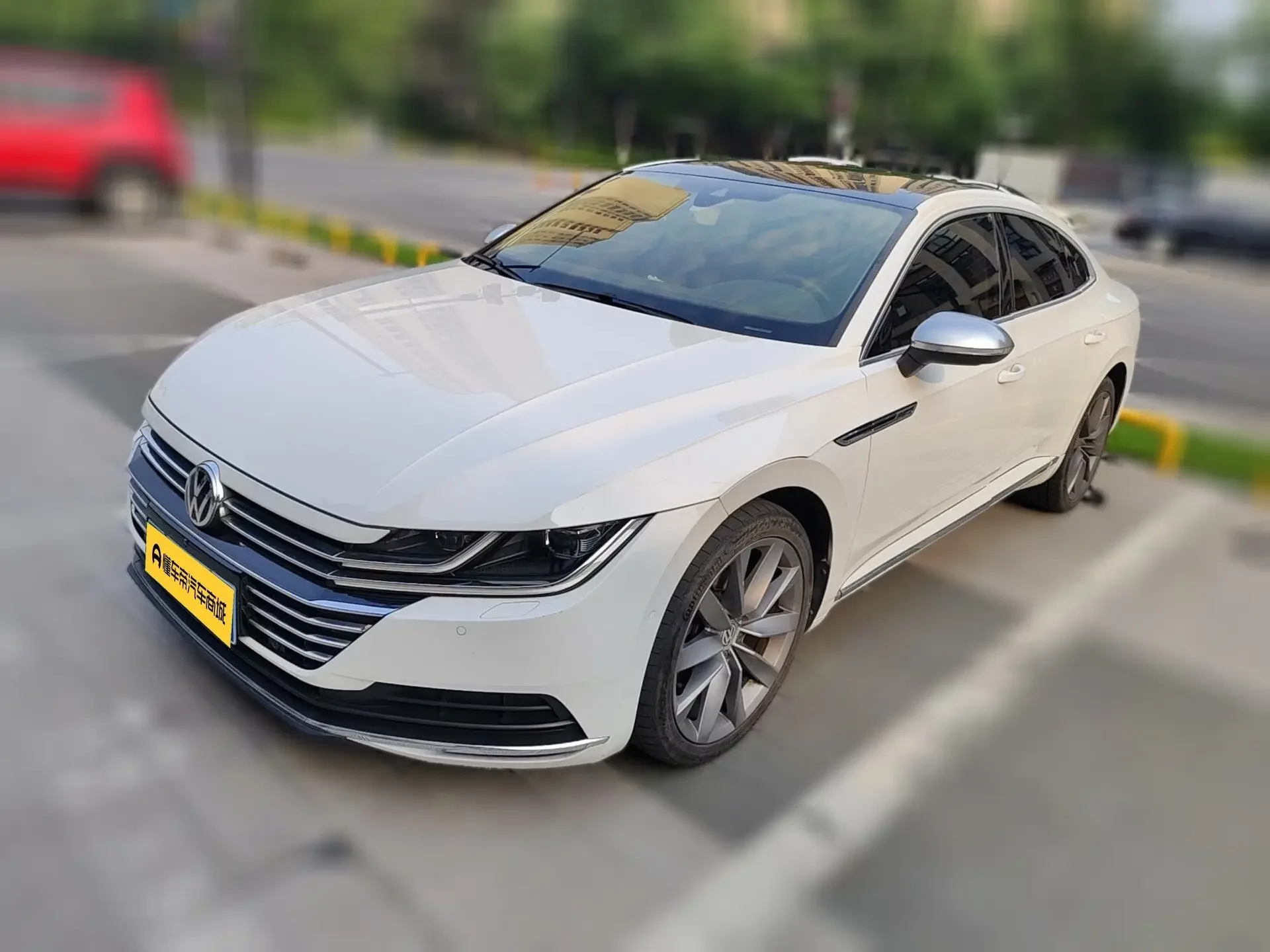 Volkswagen Arteon