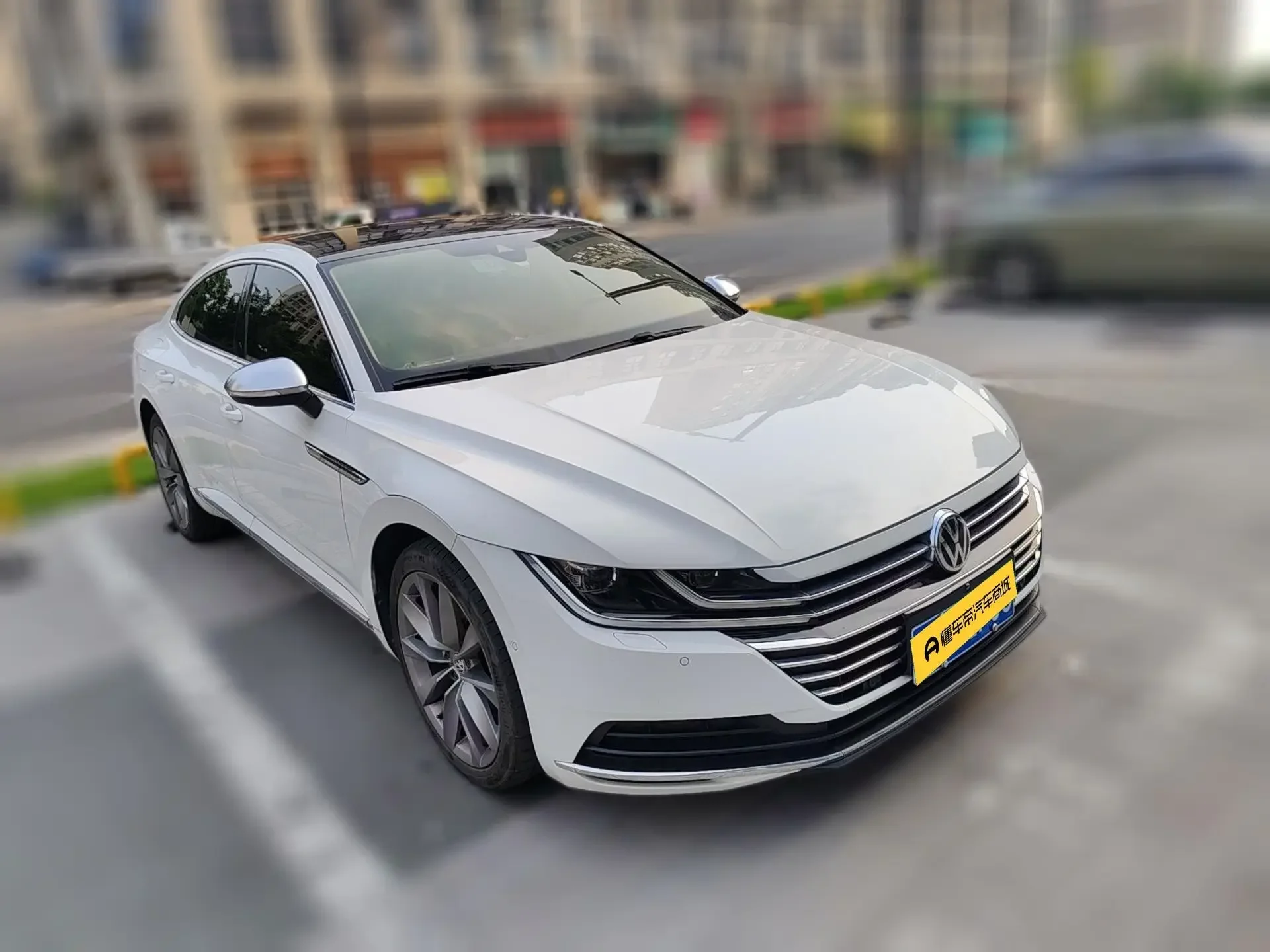 Volkswagen Arteon