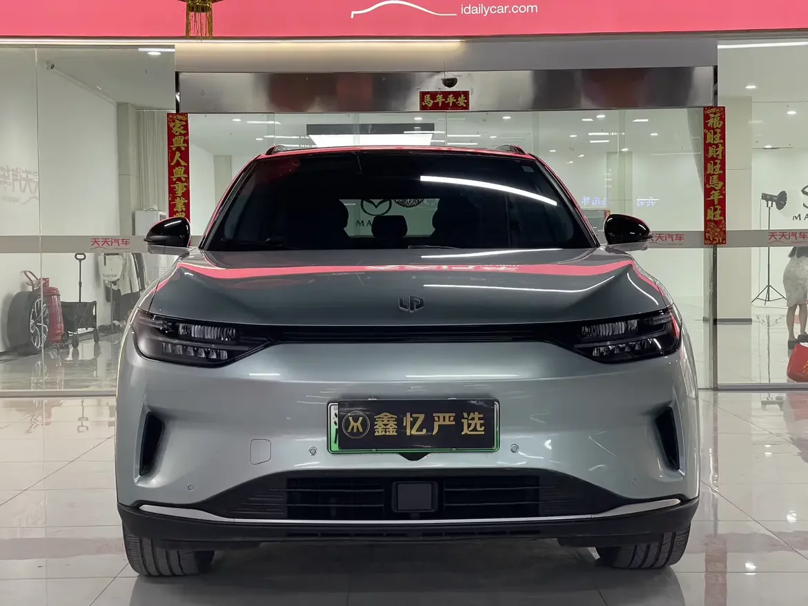 Leapmotor Zero running C11