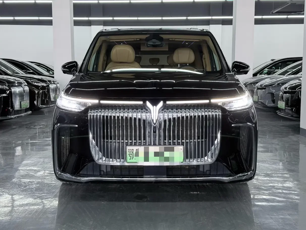 Voyah Lantu Dreamer PHEV