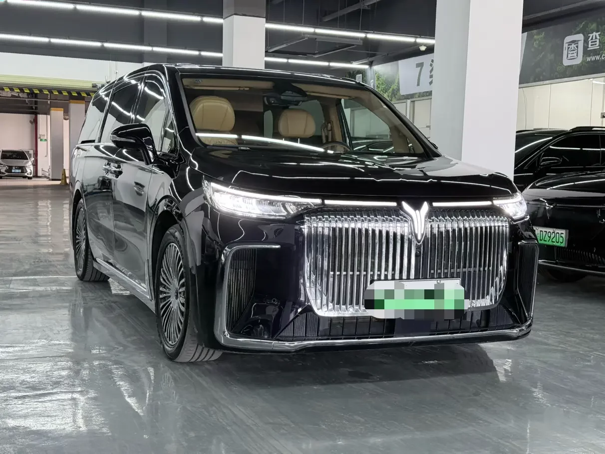 Voyah Lantu Dreamer PHEV