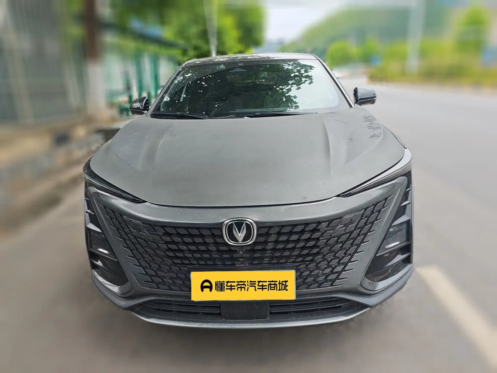 Changan UNI-T  из Китая