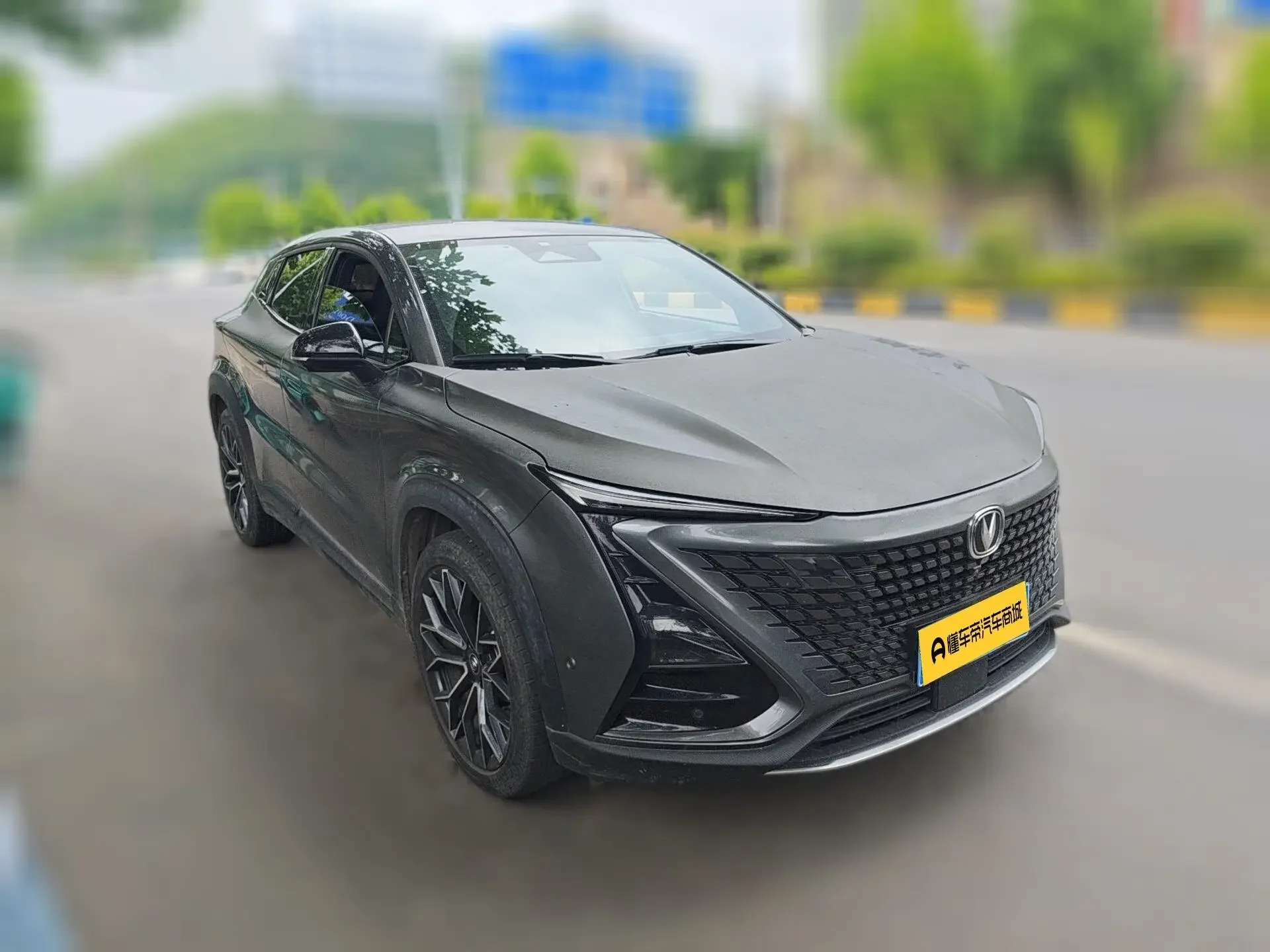 Changan UNI-T