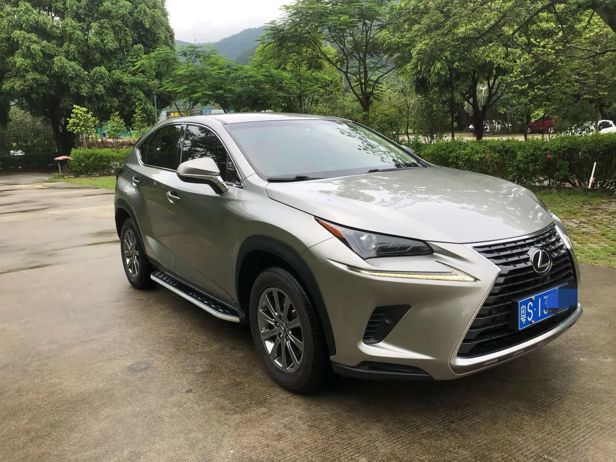 Lexus NX